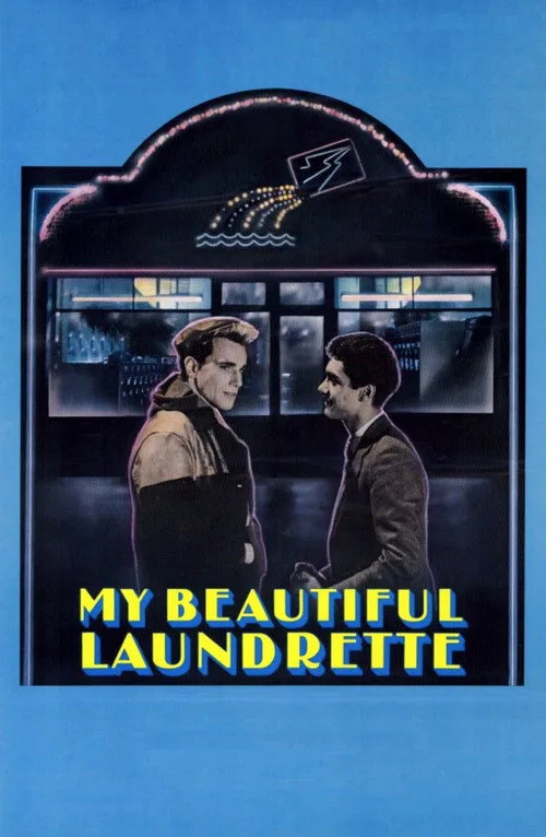 My Beautiful Laundrette (1985) poster