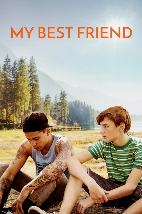 My Best Friend (2018) poster