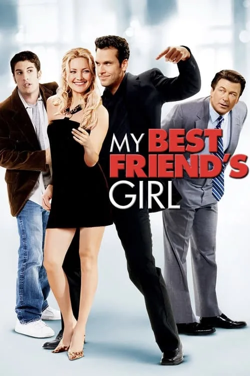 Watch My Best Friend's Girl (2008) online free - poster