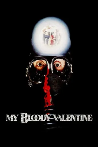 My Bloody Valentine (1981) poster