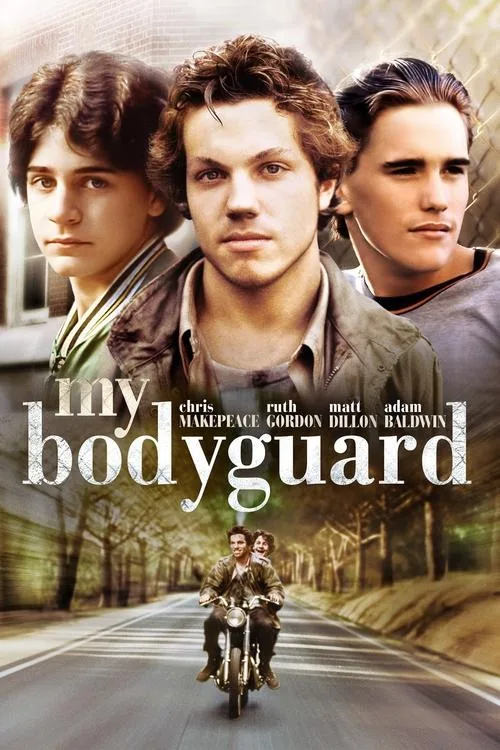 My Bodyguard (1980) poster