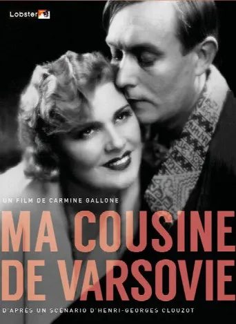 My Cousin From Warsaw (1931) poster