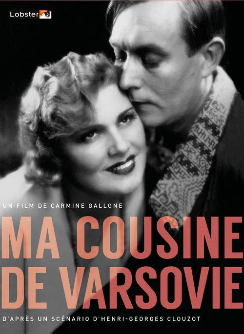 My Cousin From Warsaw (1931) poster