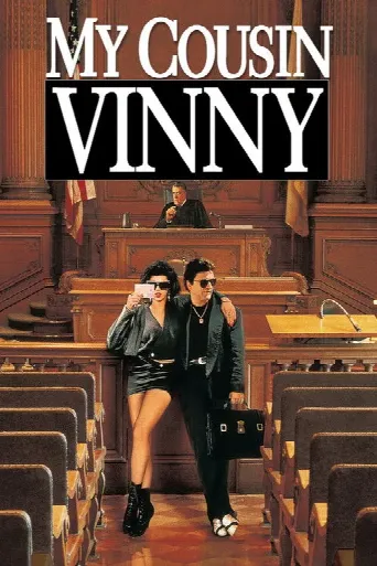 My Cousin Vinny (1992) poster