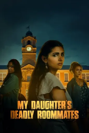 My Daughter's Deadly Roommates (2023) poster