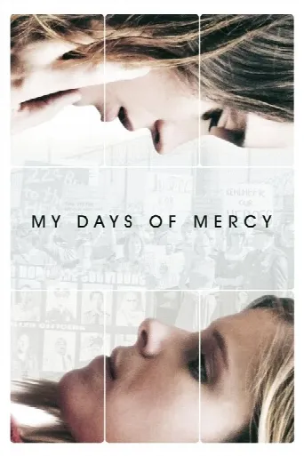 My Days of Mercy (2019) poster