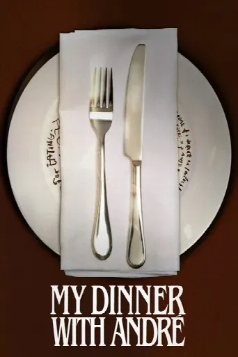 My Dinner with Andre (1981) poster