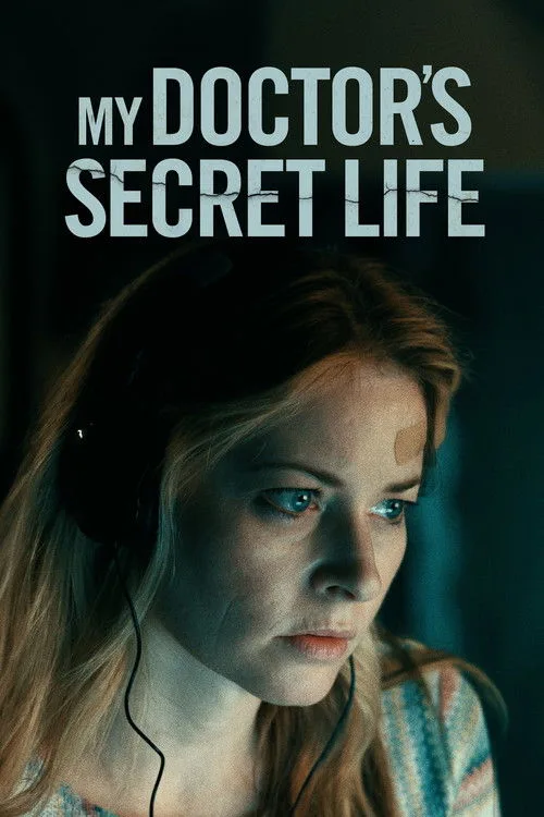 My Doctor's Secret Life (2023) poster