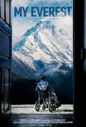 My Everest (2023) poster