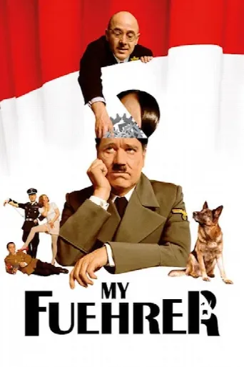 My Führer (2007) poster