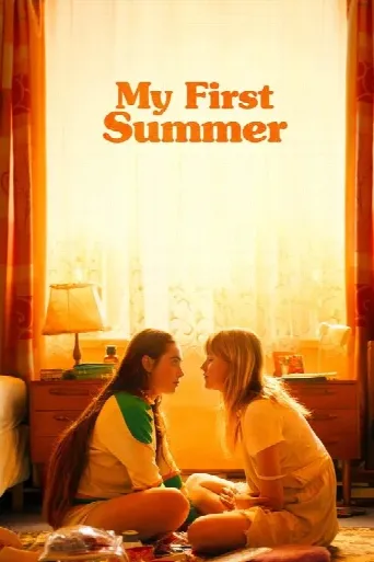 My First Summer (2020) poster