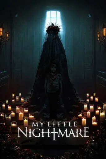 My Little Nightmare (2024) poster