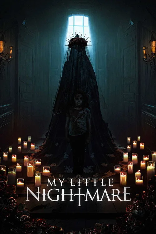 My Little Nightmare (2024) poster