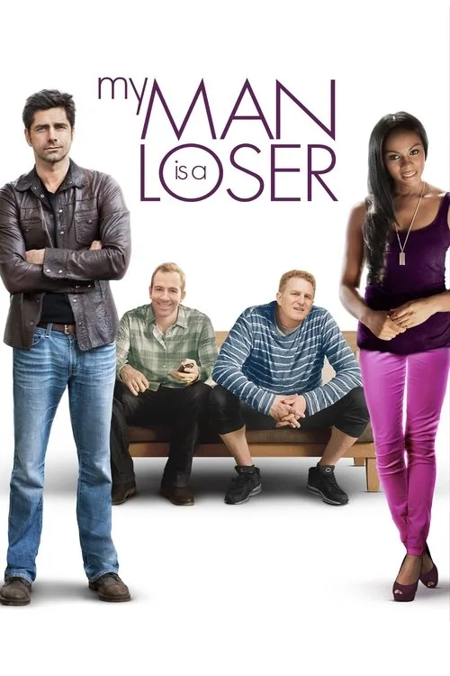 Watch My Man Is a Loser (2014) online free - poster
