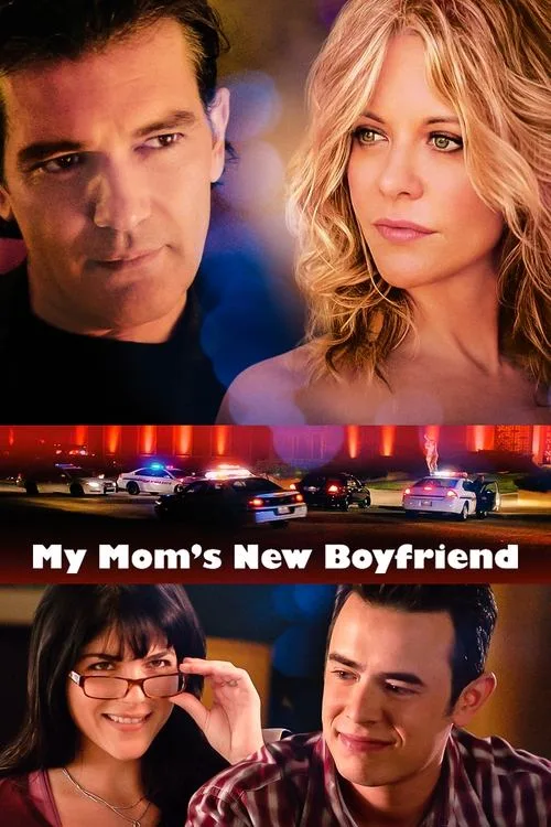 Watch My Mom's New Boyfriend (2008) online free - poster