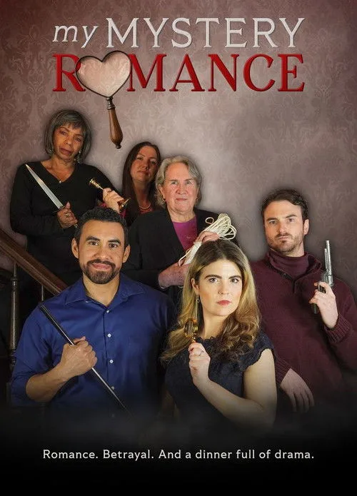 My Mystery Romance (2026) poster
