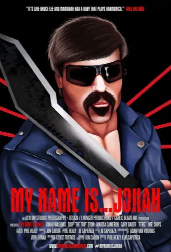 My Name Is Jonah (2014) poster