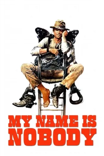 My Name Is Nobody (1973) poster