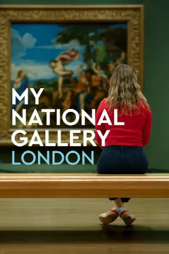 My National Gallery, London (2024) poster