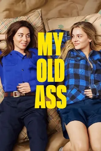 My Old Ass (2024) poster