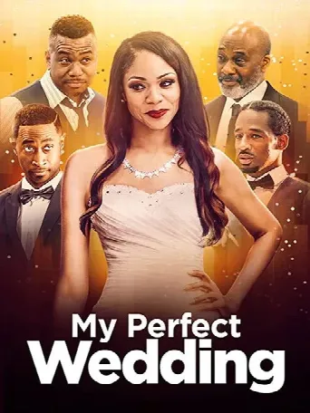 My Perfect Wedding (2022) poster