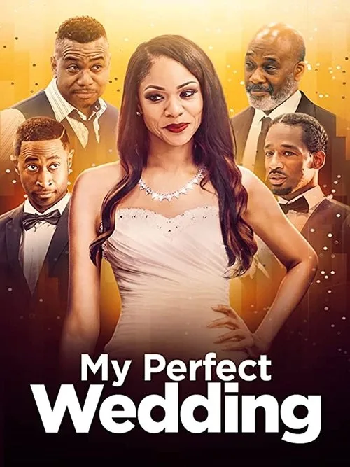 My Perfect Wedding (2022) poster