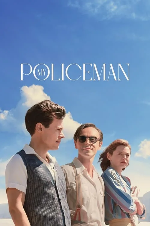 My Policeman (2022) poster