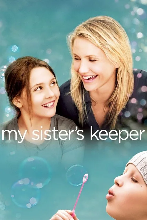 My Sister's Keeper (2009) poster