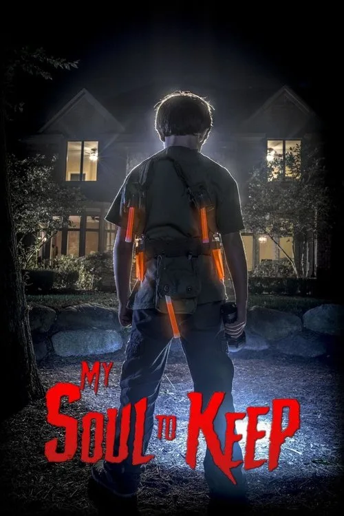 My Soul To Keep (2019) poster