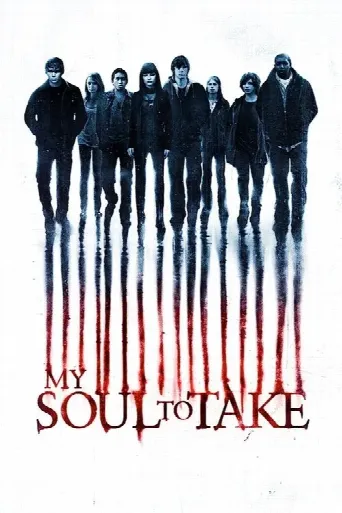 My Soul to Take (2010) poster