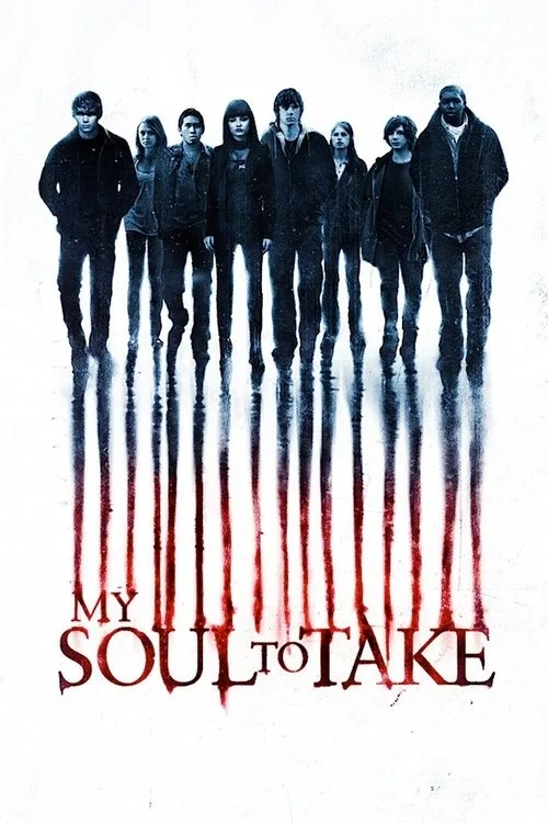 Watch My Soul to Take (2010) online free - poster