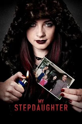 My Stepdaughter (2015) poster