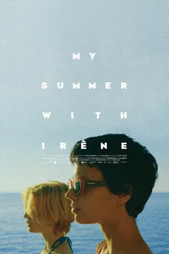 My Summer With Irène (2024) poster