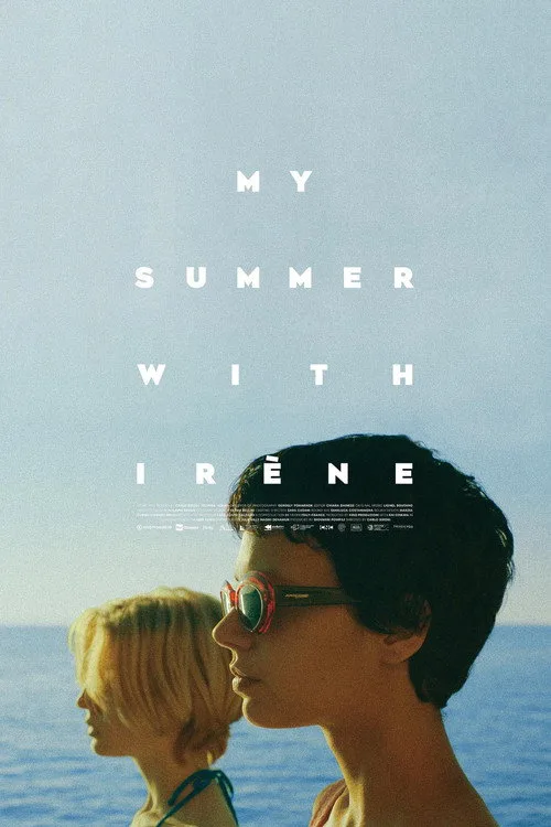 My Summer With Irène (2024) poster