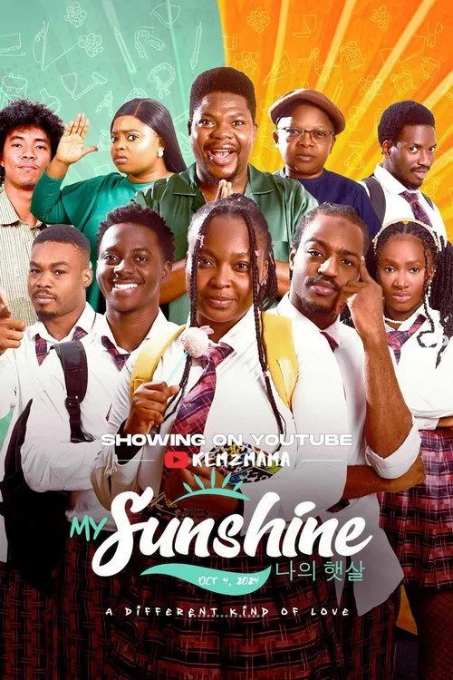 Watch My Sunshine (2024) online free - poster