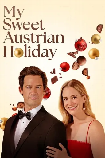 My Sweet Austrian Holiday (2024) poster