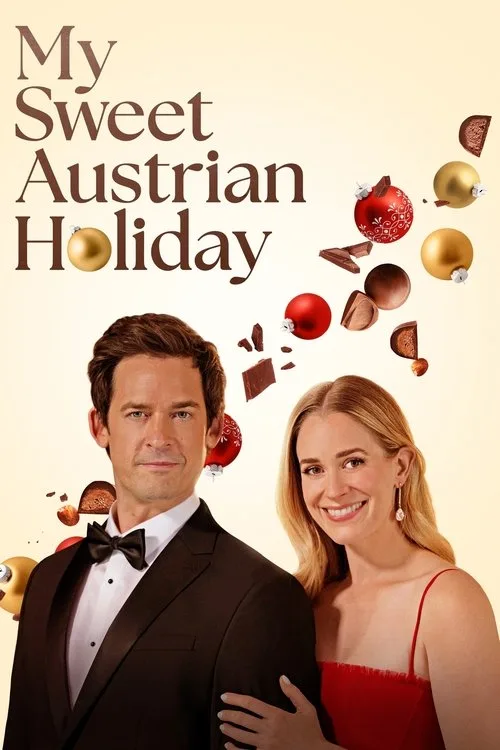 Watch My Sweet Austrian Holiday (2024) online free - poster