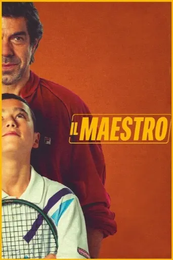 My Tennis Maestro (2025) poster