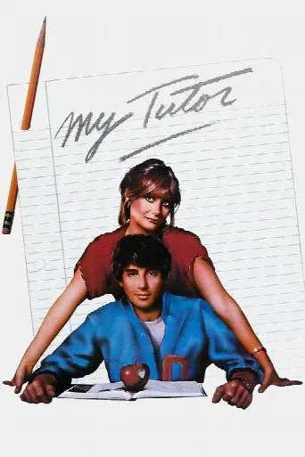 My Tutor (1983) poster