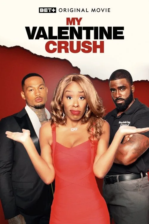 Watch My Valentine Crush (2023) online free - poster