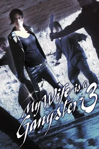 My Wife Is a Gangster 3 (2006) poster