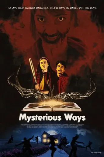 Mysterious Ways (2025) poster