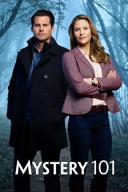 Mystery 101 (2019) poster