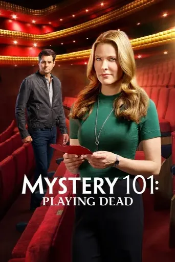 Mystery 101: Playing Dead (2019) poster