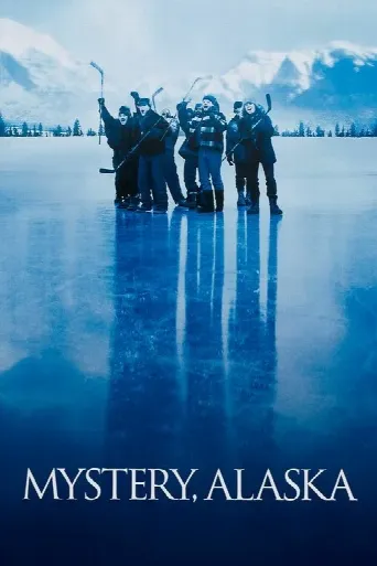 Mystery, Alaska (1999) poster