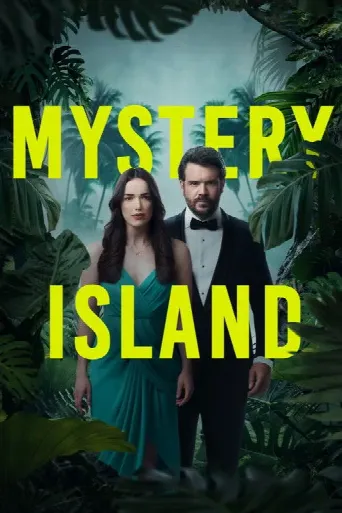 Mystery Island (2023) poster