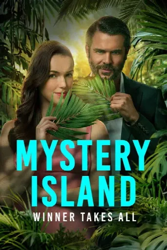 Mystery Island: Winner Takes All (2025) poster