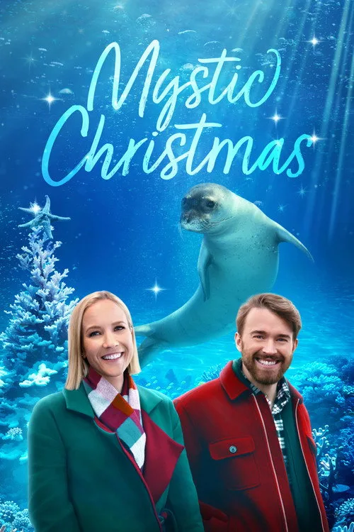 Watch Mystic Christmas (2023) online free - poster