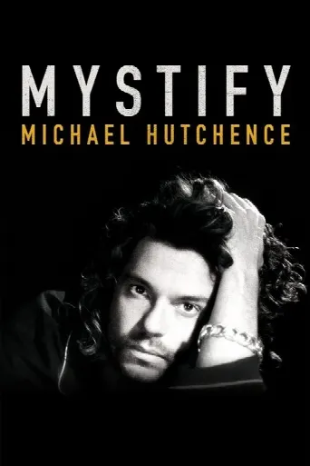 Mystify: Michael Hutchence (2019) poster