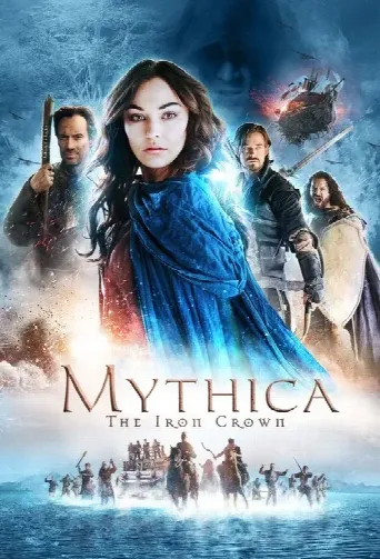 Mythica: The Iron Crown (2016) poster